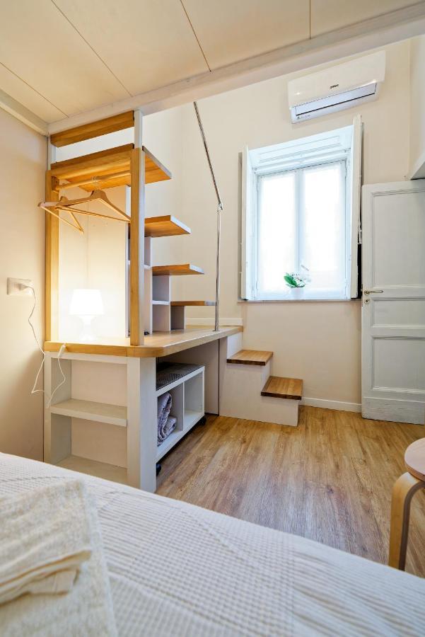 La Porta Di Mezzo Lejlighed CTA Eksteriør billede