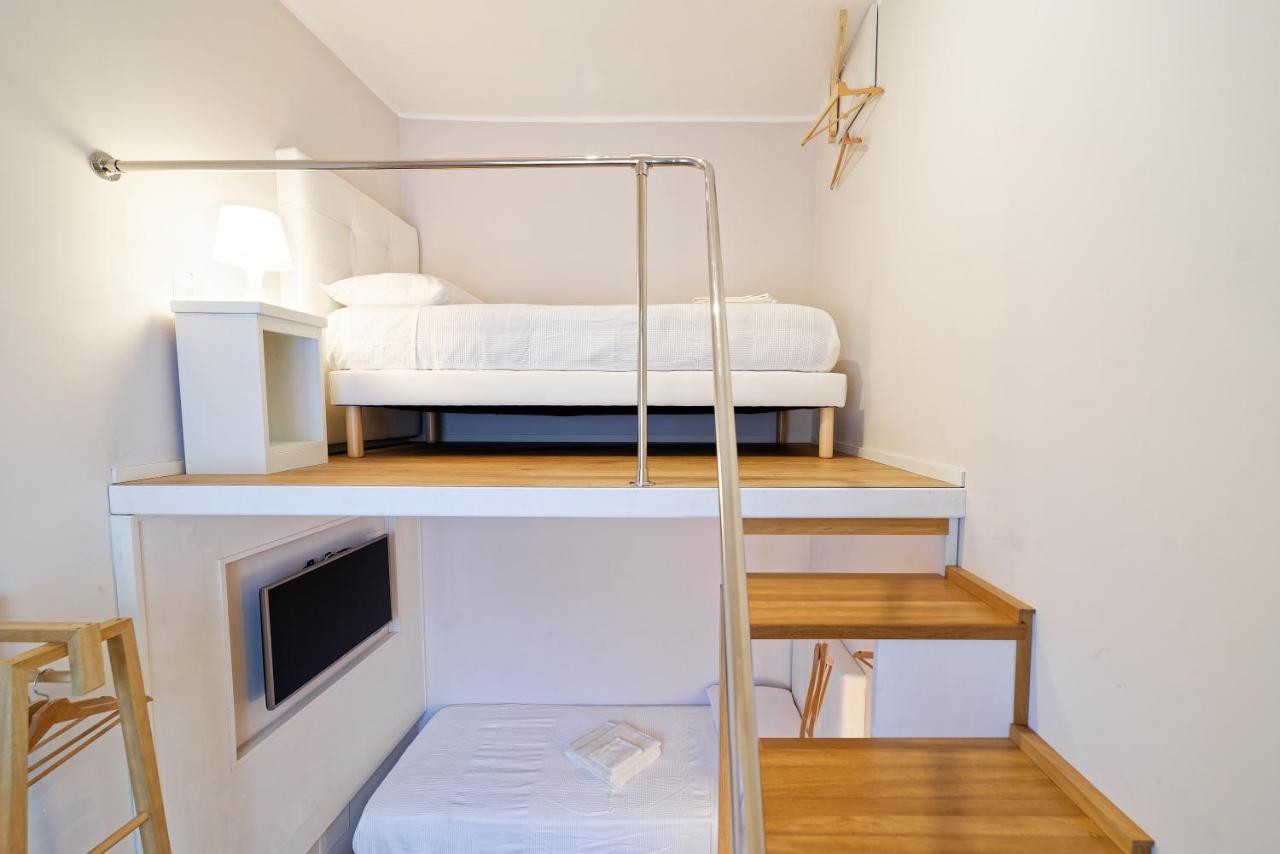 La Porta Di Mezzo Lejlighed CTA Eksteriør billede