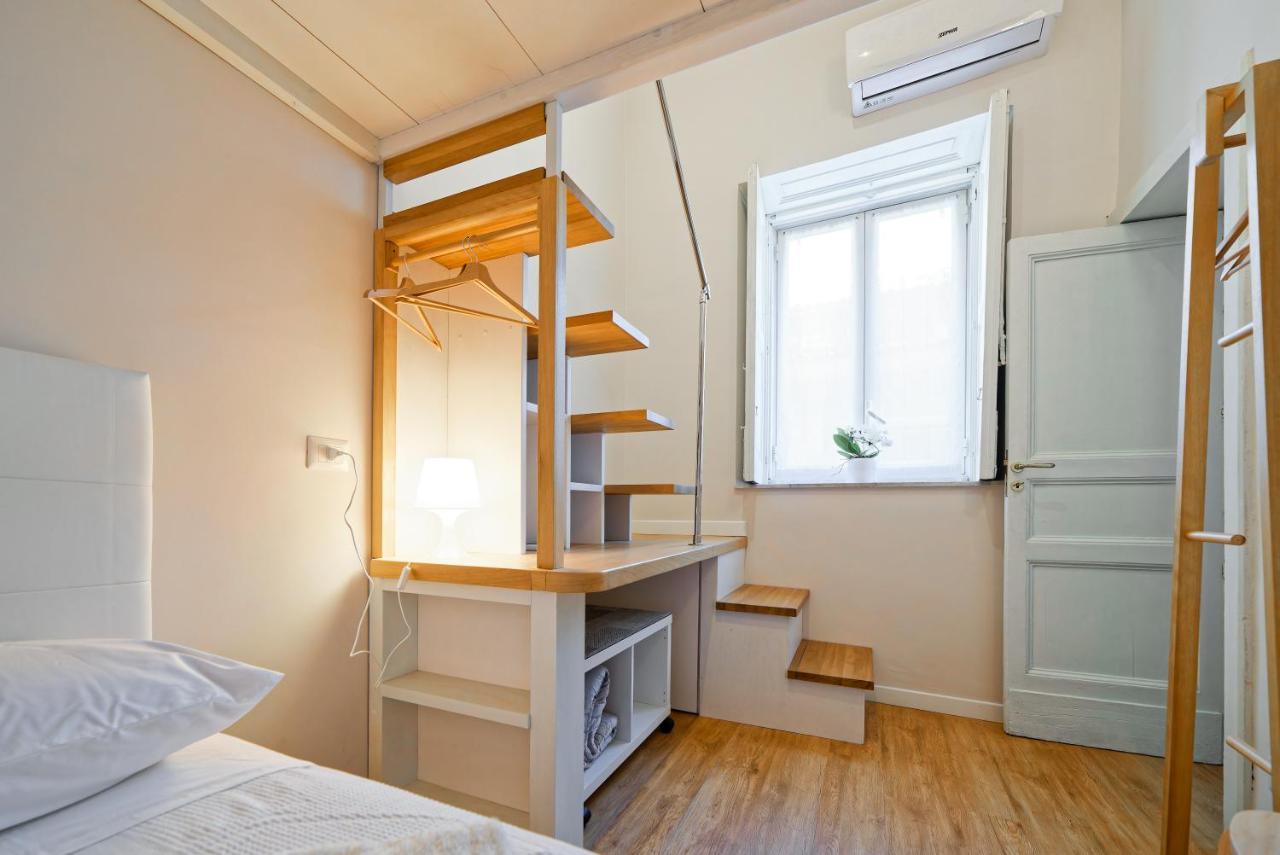 La Porta Di Mezzo Lejlighed CTA Eksteriør billede